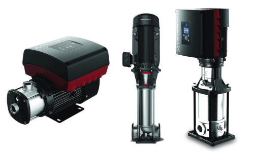 Bombas-Grundfos